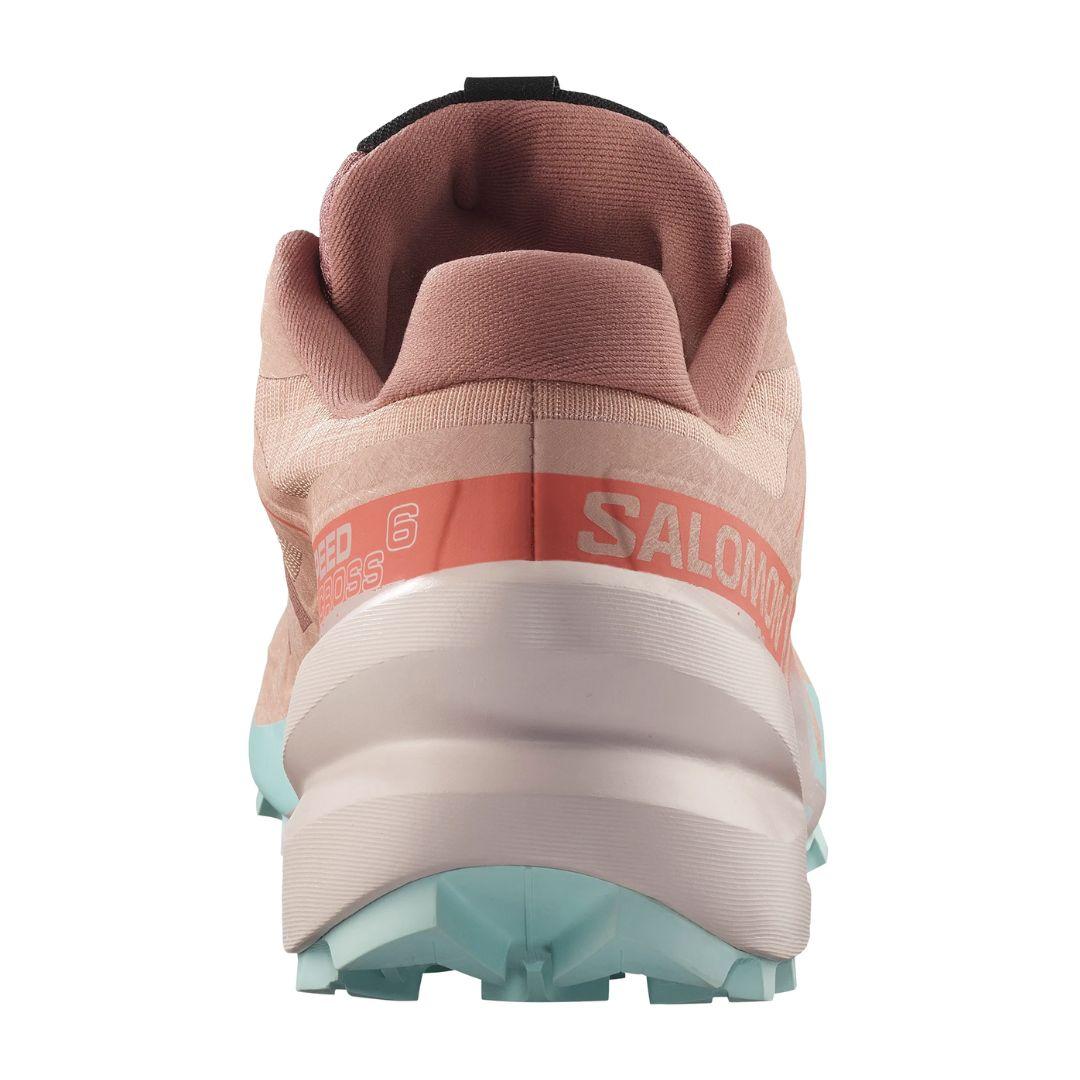 Salomon Women's Speedcross 6 Trail Running Shoes